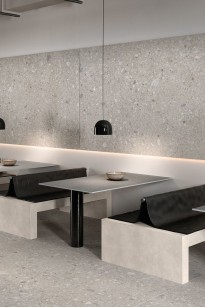 Керамогранит Vitra BiancoRomano Слоновая Кость Матовый 60x120 K958027R0001VTER