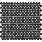 Стеклянная мозаика Imagine Lab Glass Mosaic Black 29.2x30.3 AGKO19-BLACK