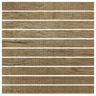 Керамогранит Living Ceramics Ombra Mosaic 330 Walnut 30x30 LV11758