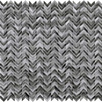 Мозаика L Antic Colonial Gravity Aluminium Arrow Metal Titanium 29.8x30 L244008761