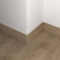 Плинтус каменно-полимерный Alpine Floor Grand Sequoia Гевуина SK 11-7