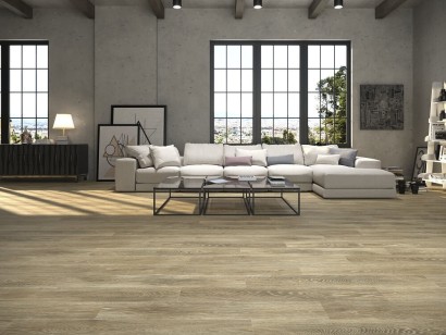 Керамогранит NewTrend Extrawood Gray матовый 15.1x60.2 GP1560EXR15