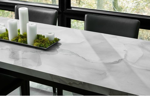 Спеченный камень Delfone Super Arabescato Corchia Matt 160x320