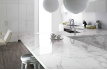 Спеченный камень Delfone Super Arabescato Corchia Matt 160x320