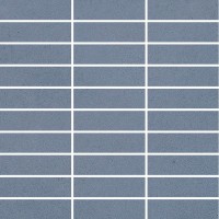 Мозаика Italgraniti Nuances Cielo Muretto 30x30 NU10MB