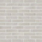 Керамогранит Dado Ceramica Brickone Bianco Manhattan 7.4x31 BKN005