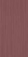 Pastel X Burgundy Plisse Rett