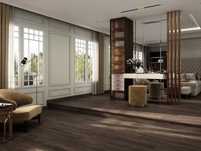 Керамогранит Exagres Lizana Olivo Base 25x150