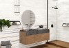 Плитка Alma Ceramica Dakar 30x90 настенная TWU3090DKR17R