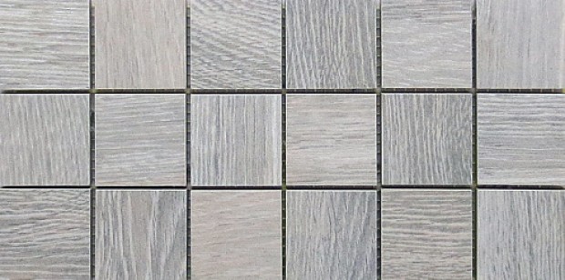 Мозаика Keratile Arhus Gris 15x30