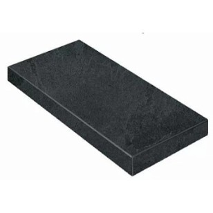 Materia Titanio Scalino Angolare Dx