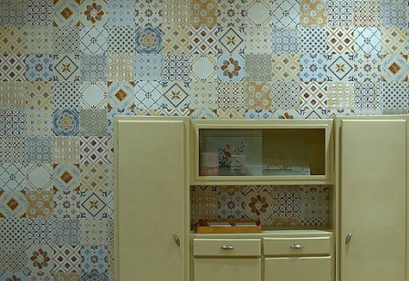 Декор Del Conca Amarcord Mosaico 20x20