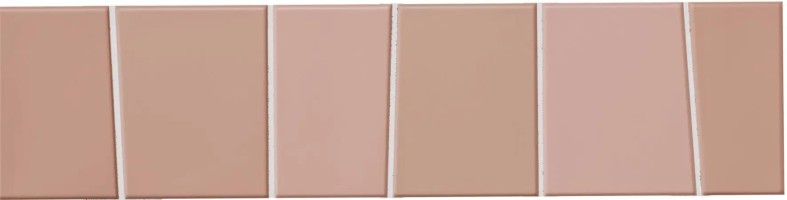 Керамогранит WOW Trencadis Guell Mud 7x28 137024