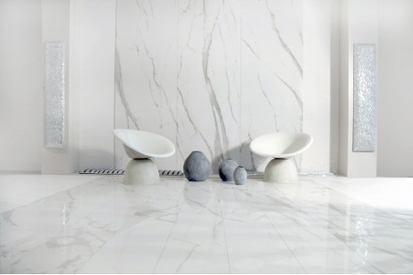 Керамогранит Orient Ceramic Calacatta Полированный 60x120 1596