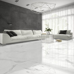 Керамогранит Orient Ceramic Calacatta Полированный 60x120 1596