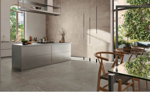 Керамогранит Laparet Illusion Taupe Pro Серо-Бежевый 60x120 