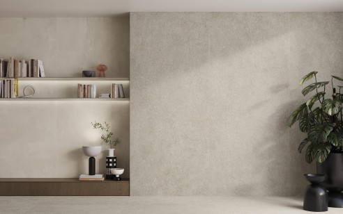 Керамогранит Laparet Illusion Taupe Pro Серо-Бежевый 60x120 