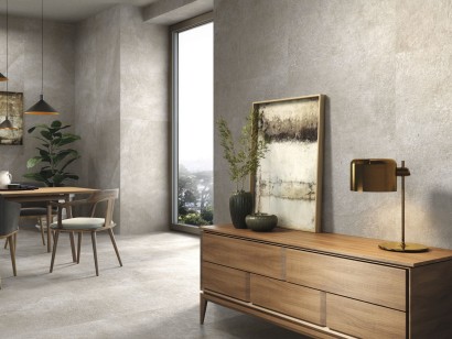Керамогранит Laparet Illusion Taupe Pro Серо-Бежевый 60x120 