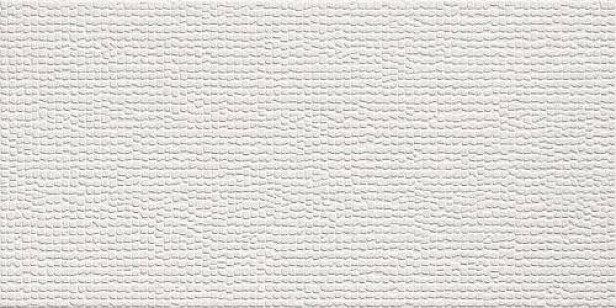 Плитка Atlas Concorde Italy 3D Wall Carve Squares White 40x80 настенная A57Z
