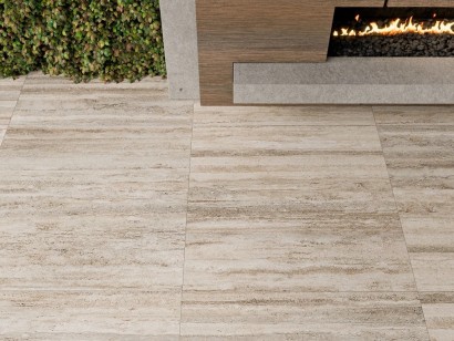 Ступень New Tiles Coliseum Multistep Avorio 33x120