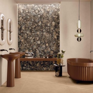 Керамогранит ABK Ceramiche Alter Ego Cream Nat Ret 60x120 PF60016433