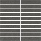Мозаика Living Ceramics Noon Mosaic 315 Anthracite Antislip 29x30 LV11683