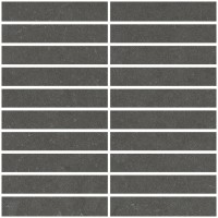 Мозаика Living Ceramics Noon Mosaic 315 Anthracite Antislip 29x30 LV11683