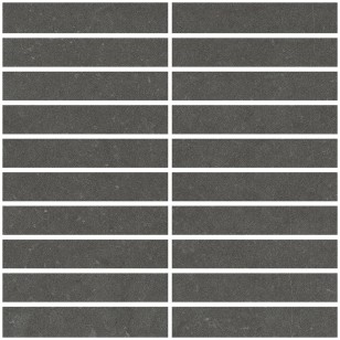 Мозаика Living Ceramics Noon Mosaic 315 Anthracite Antislip 29x30 LV11683