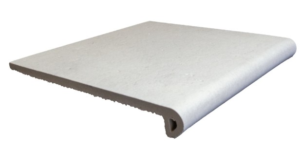 Ступень Exagres Boston Peldano White Фронтальная 33x33 1237754