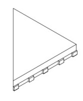 Решетка Climb X2 Frame 20 Destro