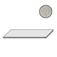 Ступень Ceramiche Piemme Concrete Gradone Warm Grey Grip R Sp 30x60 03207