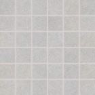 Мозаика Rako Block светло-серая 5x5 30x30 DDM06780