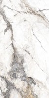 Керамогранит Yurtbay Marble Invisible Grey Pol Gl Por Tl 60х120 P15202.6