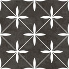 Керамогранит Monopole Ceramica Stella Black 18.7x18.7 002662
