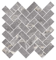 Мозаика Kerranova Marble Trend Silver River MR 28.2x30.3 K-1006