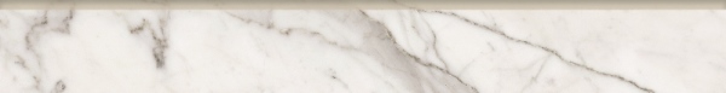 Плинтус Kerranova Marble Trend Carrara 7.6x60 K-1000/LR 
