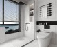 Керамогранит Global Tile Escada Голубой 60x120 GT1206016916MDR