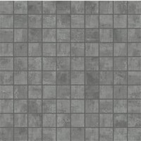 Мозаика Floor Gres Rawtech Raw Coal Nat Mosaico 3x3 30x30 753907