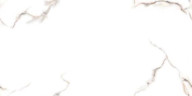 Керамогранит Pieza Ceramica Marble Brown Grey Глянец 60x120 MA046012G