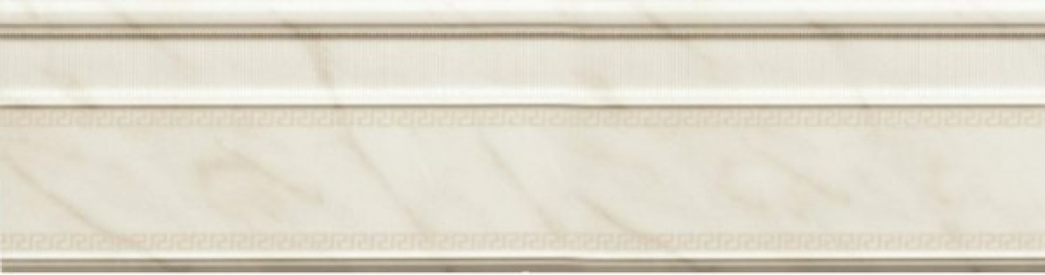 Плинтус Versace Marble Battiscopa Bianco 15x58.5 240791