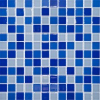 Стеклянная мозаика Imagine Lab Glass Mosaic 2.3x2.3 30x30 CH4003PM