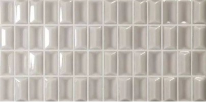 Плитка WOW 3d Bars Diamond Pearl Gloss 12.5x25 настенная 135544
