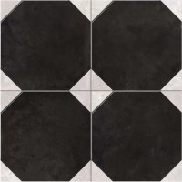 Керамогранит Patchwork Rimini Black Pre-Cut