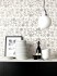 Бордюр Marazzi Italy Black&White Listello 3x50 M80U