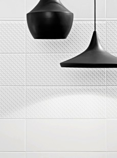 Бордюр Marazzi Italy Black&White Listello 3x50 M80U