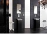 Бордюр Marazzi Italy Black&White Listello 3x50 M80U