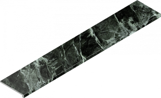 Ступень Italon Magma Alpi Green Scalino 1 Frontale Cer 33x160 620070002991