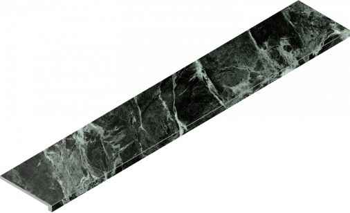 Ступень Italon Magma Alpi Green Scalino 1 Frontale Cer 33x160 620070002991
