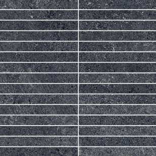 Мозаика Sant Agostino Bergstone Plus Black 30x30 CSAPBEBL30