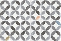 Декор Vives Ceramica Etnia Amhara Multicolor 10x20